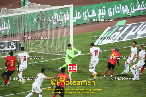 2100786, Tehran, Iran, Friendly logistics match، Iran 4 - 0 Angola on 2023/09/12 at Azadi Stadium