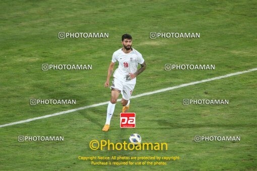 2100818, Tehran, Iran, Friendly logistics match، Iran 4 - 0 Angola on 2023/09/12 at Azadi Stadium
