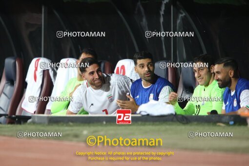 2100860, Tehran, Iran, Friendly logistics match، Iran 4 - 0 Angola on 2023/09/12 at Azadi Stadium