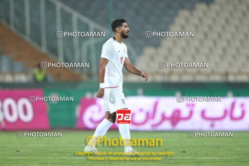 2100916, Tehran, Iran, Friendly logistics match، Iran 4 - 0 Angola on 2023/09/12 at Azadi Stadium
