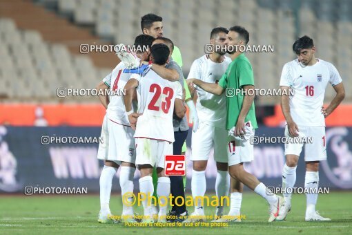 2100929, Tehran, Iran, Friendly logistics match، Iran 4 - 0 Angola on 2023/09/12 at Azadi Stadium