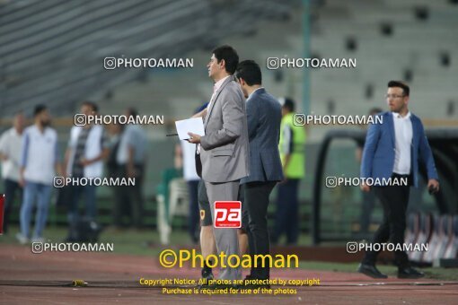 2100932, Tehran, Iran, Friendly logistics match، Iran 4 - 0 Angola on 2023/09/12 at Azadi Stadium