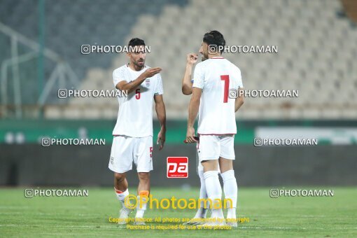2100937, Tehran, Iran, Friendly logistics match، Iran 4 - 0 Angola on 2023/09/12 at Azadi Stadium