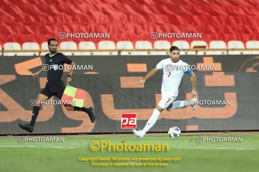 2100941, Tehran, Iran, Friendly logistics match، Iran 4 - 0 Angola on 2023/09/12 at Azadi Stadium
