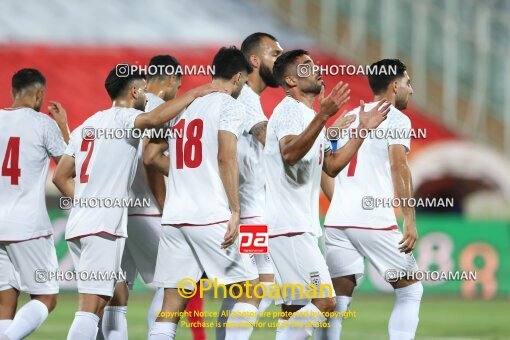 2100965, Tehran, Iran, Friendly logistics match، Iran 4 - 0 Angola on 2023/09/12 at Azadi Stadium