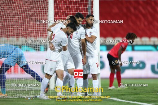 2100983, Tehran, Iran, Friendly logistics match، Iran 4 - 0 Angola on 2023/09/12 at Azadi Stadium