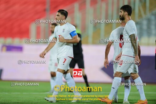 2103815, Tehran, Iran, Friendly logistics match، Iran 4 - 0 Angola on 2023/09/12 at Azadi Stadium