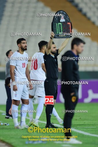 2103878, Tehran, Iran, Friendly logistics match، Iran 4 - 0 Angola on 2023/09/12 at Azadi Stadium
