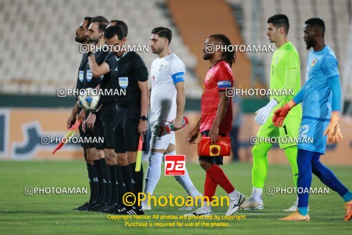2133681, Tehran, Iran, Friendly logistics match، Iran 4 - 0 Angola on 2023/09/12 at Azadi Stadium