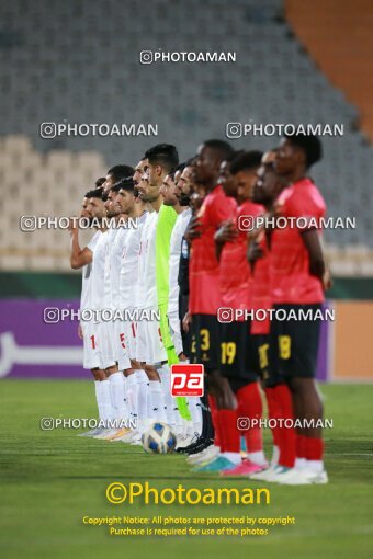 2133687, Tehran, Iran, Friendly logistics match، Iran 4 - 0 Angola on 2023/09/12 at Azadi Stadium