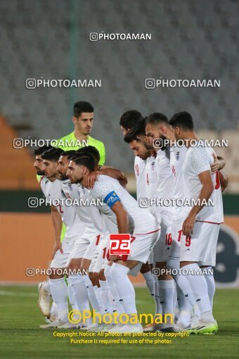 2133708, Tehran, Iran, Friendly logistics match، Iran 4 - 0 Angola on 2023/09/12 at Azadi Stadium