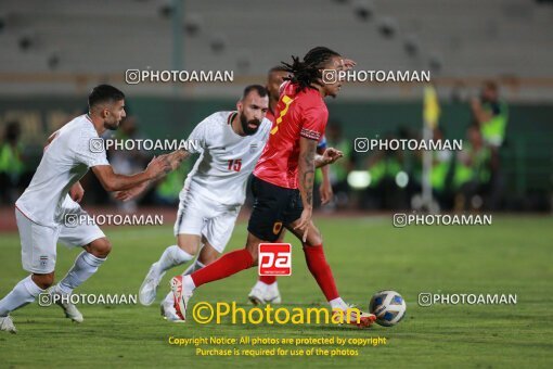 2133804, Tehran, Iran, Friendly logistics match، Iran 4 - 0 Angola on 2023/09/12 at Azadi Stadium