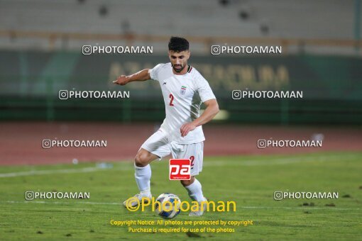 2133808, Tehran, Iran, Friendly logistics match، Iran 4 - 0 Angola on 2023/09/12 at Azadi Stadium
