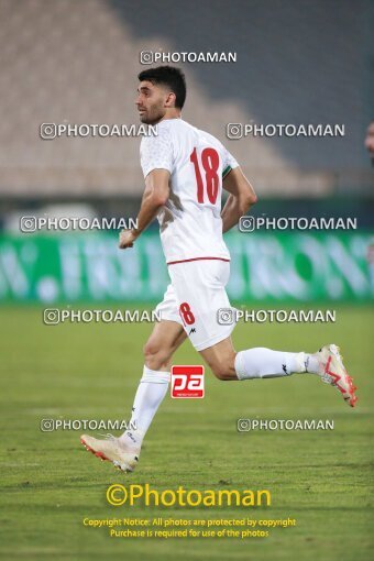 2133850, Tehran, Iran, Friendly logistics match، Iran 4 - 0 Angola on 2023/09/12 at Azadi Stadium