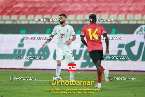 2133867, Tehran, Iran, Friendly logistics match، Iran 4 - 0 Angola on 2023/09/12 at Azadi Stadium