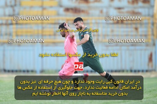 2097471, Qazvin, Iran, Friendly logistics match، شمس آذر قزوین 4 - 2 Foolad Hormozgan on 2023/09/17 at Shahid Rajai Stadium