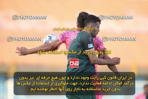 2097498, Qazvin, Iran, Friendly logistics match، شمس آذر قزوین 4 - 2 Foolad Hormozgan on 2023/09/17 at Shahid Rajai Stadium