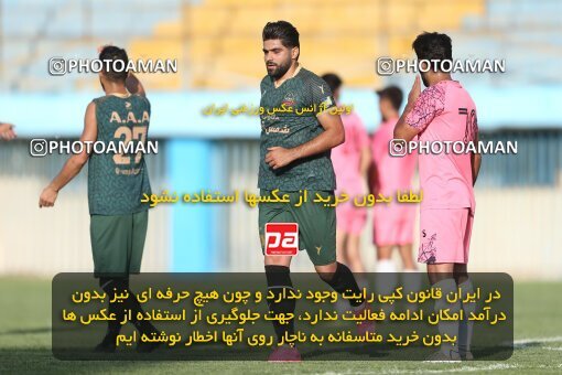 2097548, Qazvin, Iran, Friendly logistics match، شمس آذر قزوین 4 - 2 Foolad Hormozgan on 2023/09/17 at Shahid Rajai Stadium
