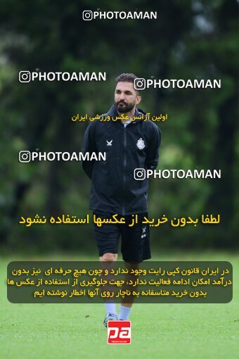 2097781, Bandar Anzali, Iran, Iran pro league, 2023-2024, Malvan Bandar Anzali Football Team Training Session on 2023/09/18 at زمین ورزشی اختصاصی نیروی دریایی حسن رود