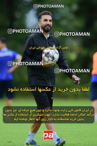 2097799, Bandar Anzali, Iran, Iran pro league, 2023-2024, Malvan Bandar Anzali Football Team Training Session on 2023/09/18 at زمین ورزشی اختصاصی نیروی دریایی حسن رود