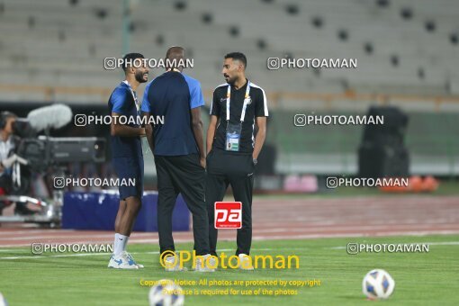 2100241, Tehran, Iran, AFC Champions League 2023, Group stage, Group E, First Leg، Persepolis 0 v 2 Al-Nassr FC on 2023/09/19 at Azadi Stadium
