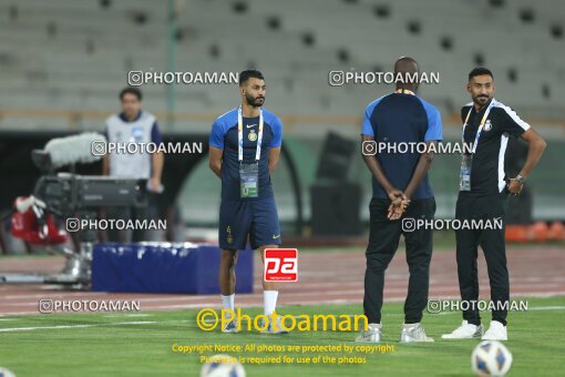 2100249, Tehran, Iran, AFC Champions League 2023, Group stage, Group E, First Leg، Persepolis 0 v 2 Al-Nassr FC on 2023/09/19 at Azadi Stadium