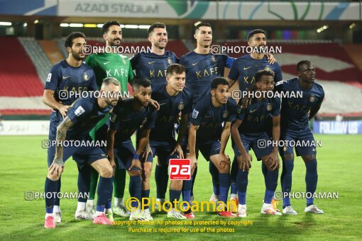 2100284, Tehran, Iran, AFC Champions League 2023, Group stage, Group E, First Leg، Persepolis 0 v 2 Al-Nassr FC on 2023/09/19 at Azadi Stadium