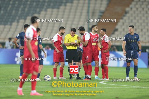 2100422, Tehran, Iran, AFC Champions League 2023, Group stage, Group E, First Leg، Persepolis 0 v 2 Al-Nassr FC on 2023/09/19 at Azadi Stadium