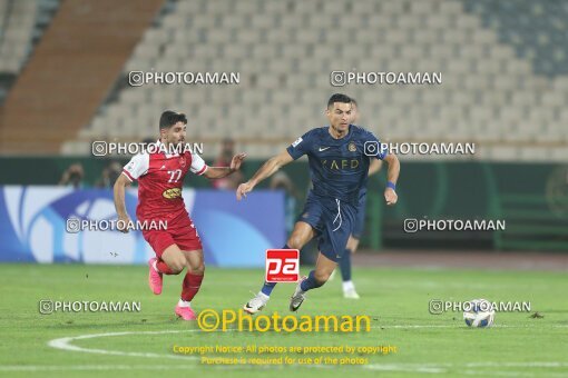 2100430, Tehran, Iran, AFC Champions League 2023, Group stage, Group E, First Leg، Persepolis 0 v 2 Al-Nassr FC on 2023/09/19 at Azadi Stadium