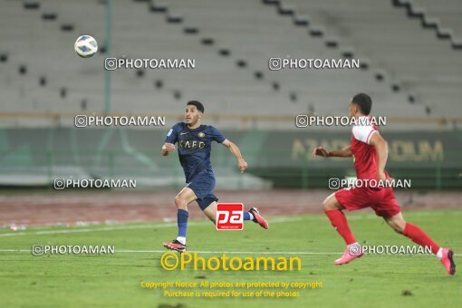 2100438, Tehran, Iran, AFC Champions League 2023, Group stage, Group E, First Leg، Persepolis 0 v 2 Al-Nassr FC on 2023/09/19 at Azadi Stadium