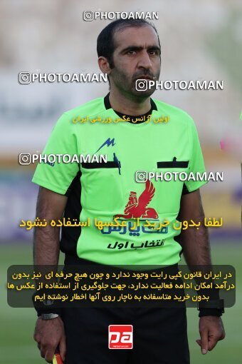 2108661, Iran pro league, 2023-2024، Persian Gulf Cup، Week 5، First Leg، 2023/09/20، Tehran، Pas Ghavamin Stadium، Havadar S.C. 0 - ۱ Tractor Sazi