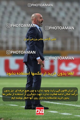 2108674, Iran pro league, 2023-2024، Persian Gulf Cup، Week 5، First Leg، 2023/09/20، Tehran، Pas Ghavamin Stadium، Havadar S.C. 0 - ۱ Tractor Sazi