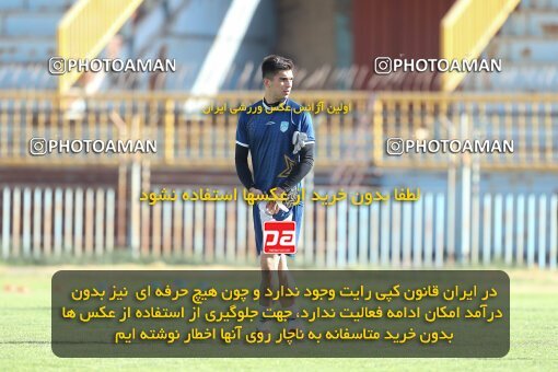 2121941, Qazvin, Iran, Friendly logistics match، شمس آذر قزوین 1 - 2 Kavir Moghava on 2023/09/23 at Shahid Rajai Stadium