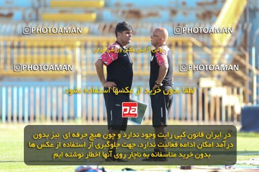 2121943, Qazvin, Iran, Friendly logistics match، شمس آذر قزوین 1 - 2 Kavir Moghava on 2023/09/23 at Shahid Rajai Stadium