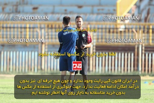 2121944, Qazvin, Iran, Friendly logistics match، شمس آذر قزوین 1 - 2 Kavir Moghava on 2023/09/23 at Shahid Rajai Stadium