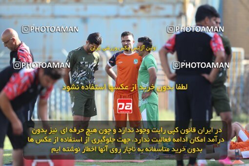 2121947, Qazvin, Iran, Friendly logistics match، شمس آذر قزوین 1 - 2 Kavir Moghava on 2023/09/23 at Shahid Rajai Stadium