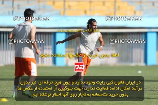 2121948, Qazvin, Iran, Friendly logistics match، شمس آذر قزوین 1 - 2 Kavir Moghava on 2023/09/23 at Shahid Rajai Stadium