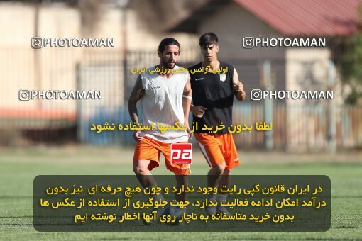 2121950, Qazvin, Iran, Friendly logistics match، شمس آذر قزوین 1 - 2 Kavir Moghava on 2023/09/23 at Shahid Rajai Stadium