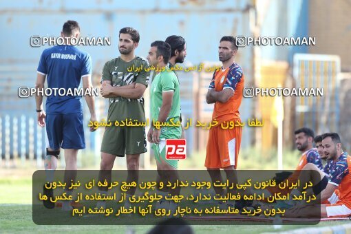 2121953, Qazvin, Iran, Friendly logistics match، شمس آذر قزوین 1 - 2 Kavir Moghava on 2023/09/23 at Shahid Rajai Stadium