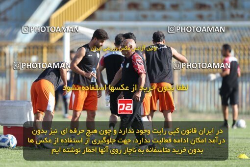 2121956, Qazvin, Iran, Friendly logistics match، شمس آذر قزوین 1 - 2 Kavir Moghava on 2023/09/23 at Shahid Rajai Stadium