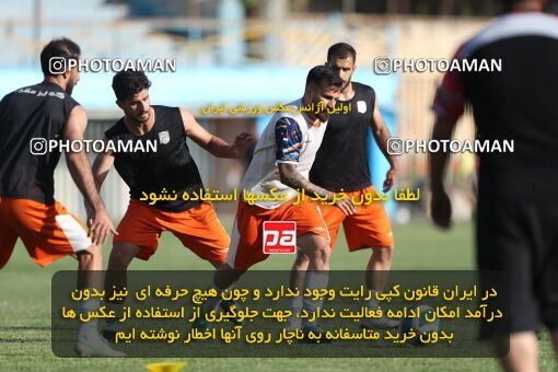 2121962, Qazvin, Iran, Friendly logistics match، شمس آذر قزوین 1 - 2 Kavir Moghava on 2023/09/23 at Shahid Rajai Stadium