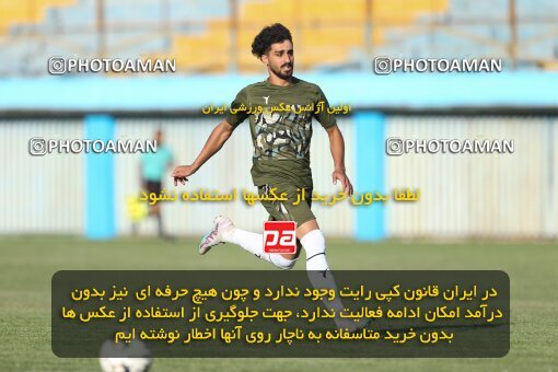 2121965, Qazvin, Iran, Friendly logistics match، شمس آذر قزوین 1 - 2 Kavir Moghava on 2023/09/23 at Shahid Rajai Stadium