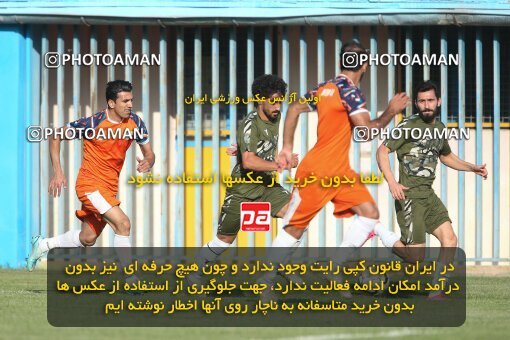 2121979, Qazvin, Iran, Friendly logistics match، شمس آذر قزوین 1 - 2 Kavir Moghava on 2023/09/23 at Shahid Rajai Stadium