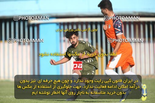 2121980, Qazvin, Iran, Friendly logistics match، شمس آذر قزوین 1 - 2 Kavir Moghava on 2023/09/23 at Shahid Rajai Stadium