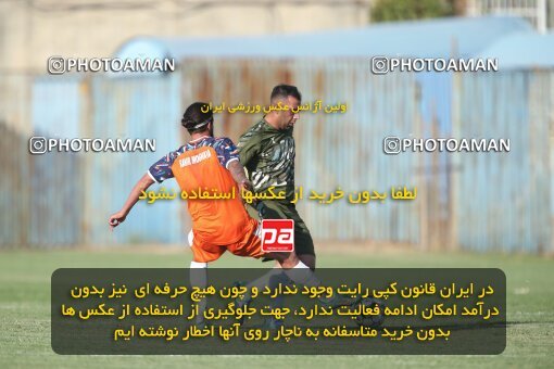 2121981, Qazvin, Iran, Friendly logistics match، شمس آذر قزوین 1 - 2 Kavir Moghava on 2023/09/23 at Shahid Rajai Stadium
