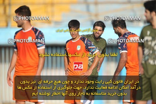 2122012, Qazvin, Iran, Friendly logistics match، شمس آذر قزوین 1 - 2 Kavir Moghava on 2023/09/23 at Shahid Rajai Stadium