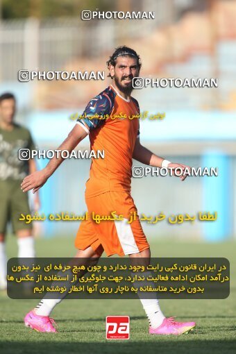 2122021, Qazvin, Iran, Friendly logistics match، شمس آذر قزوین 1 - 2 Kavir Moghava on 2023/09/23 at Shahid Rajai Stadium