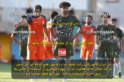 2122040, Qazvin, Iran, Friendly logistics match، شمس آذر قزوین 1 - 2 Kavir Moghava on 2023/09/23 at Shahid Rajai Stadium