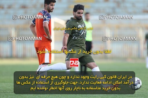 2122042, Qazvin, Iran, Friendly logistics match، شمس آذر قزوین 1 - 2 Kavir Moghava on 2023/09/23 at Shahid Rajai Stadium