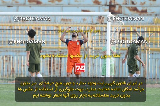 2122058, Qazvin, Iran, Friendly logistics match، شمس آذر قزوین 1 - 2 Kavir Moghava on 2023/09/23 at Shahid Rajai Stadium